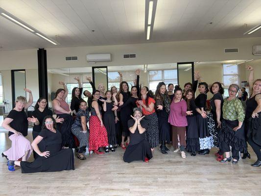 Flamenco Sur Dance Co.