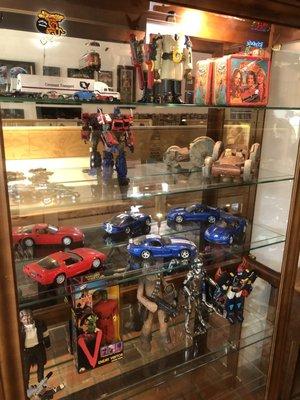 Vintage toys