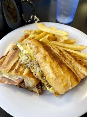 Cuban sandwich