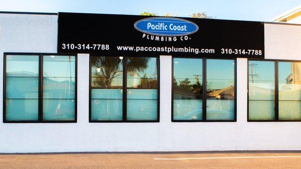 Pacific Coast Plumbing Co