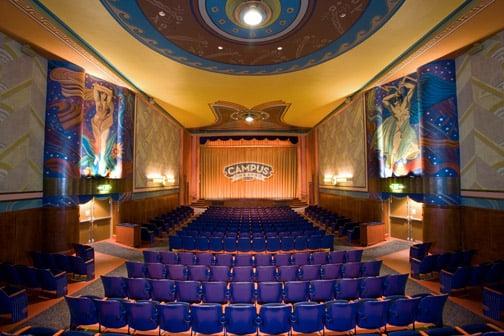 Theatre Interior