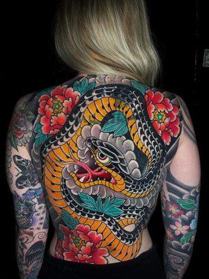 Back piece by jason