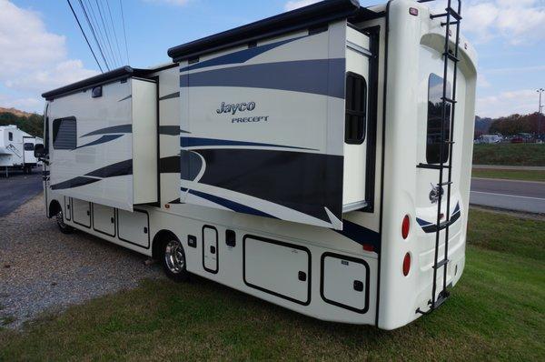 2015 Jayco Precept 31UL