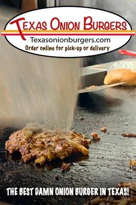 Texas Onion Burgers