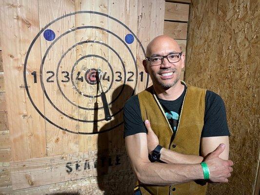 Blade & Timber Axe Throwing - Seattle