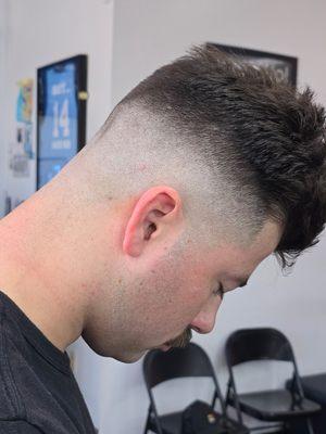 Blade Fade