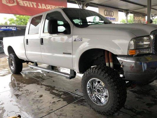 Lift Kit