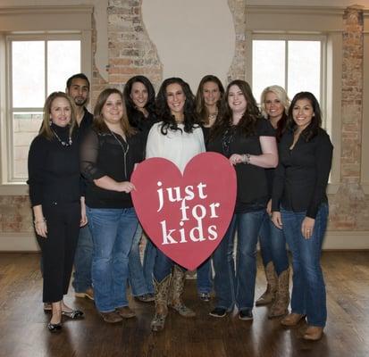 iKids Pediatric Dentistry Ennis