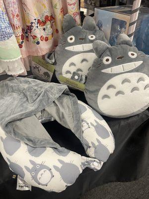 Studio Ghibli items in gifts and home goods