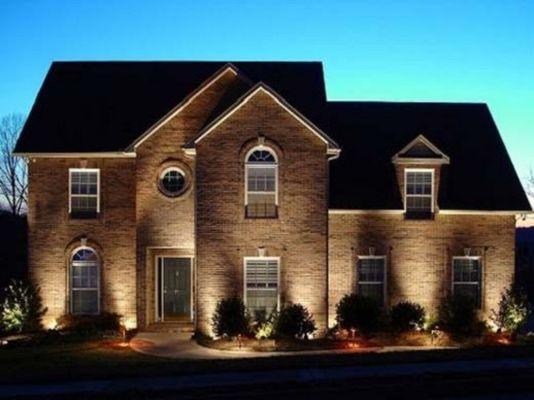 Landscape Lighting