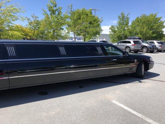 Reno-Tahoe Limousine