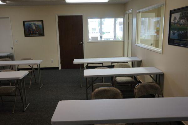 Main Classroom 3