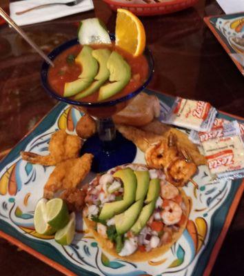 Mariscos La Marea # 6