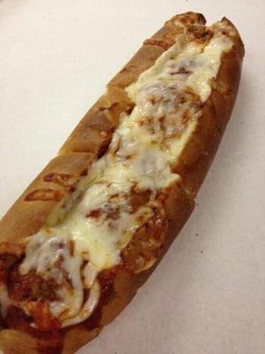 Meatball Parm