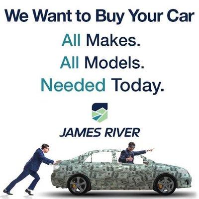 We Want To Buy Your Car! Call us at 417-551-9111