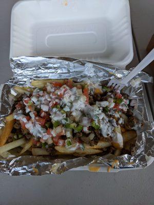 Asada Fries