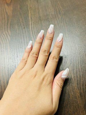 University Nails