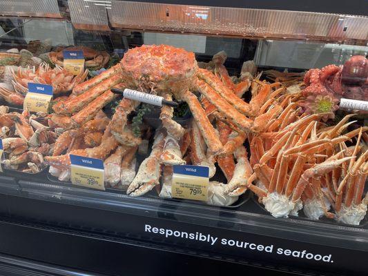 King Crab!