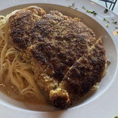 Chicken Parmigiana