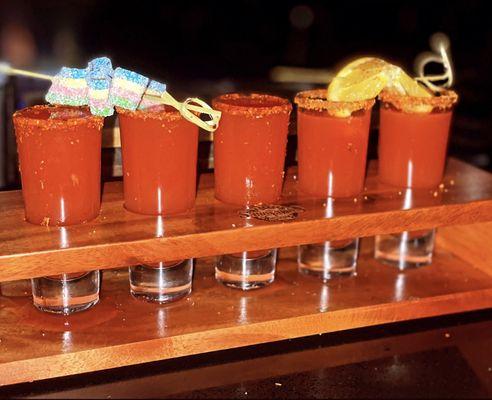 Mex candy shooter