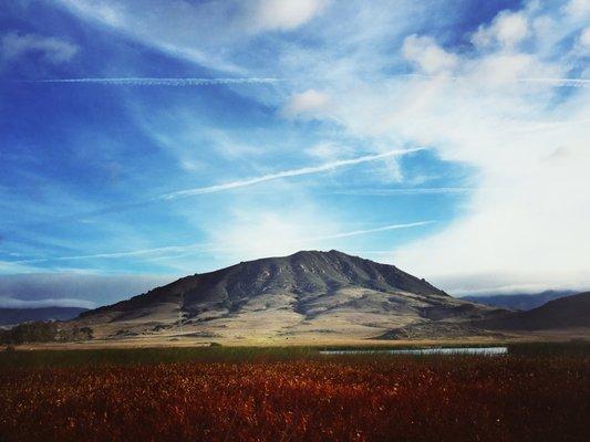 Cerro San Luis Obispo Mountain