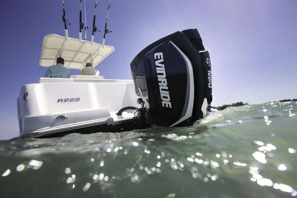 Full-Line Evinrude Dealer