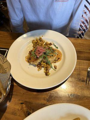 Crab Cake Appetizer