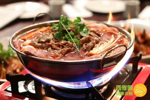 House Special Hot Pot