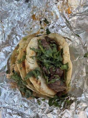 Barbacoa taco