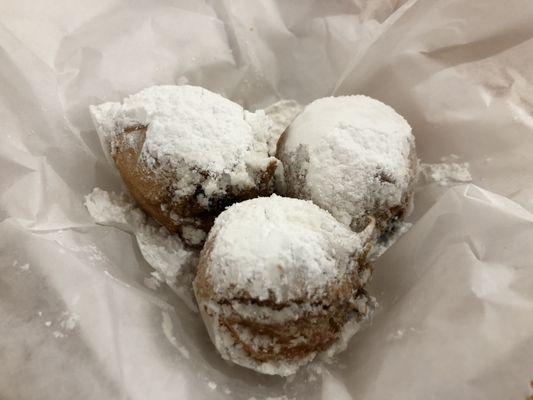 Deep Fried Oreos