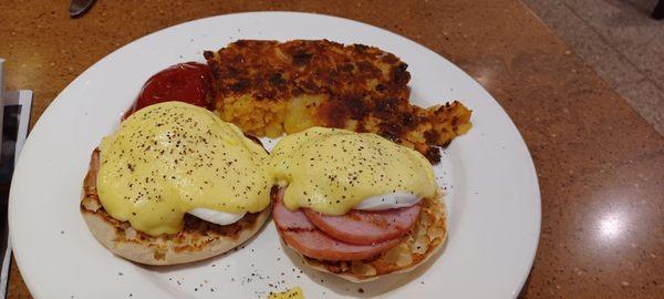 Eggs Benedict