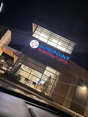 Surepoint Emergency Center - Richardson Dallas