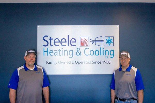 Steele Heating & Cooling Inc