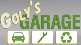 Goly's Garage  logo