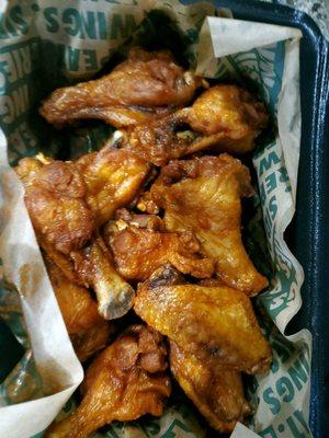 Mild wings