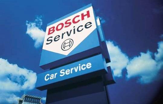 Bosch Authorized Car Service