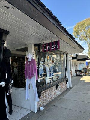 Crush Clothing