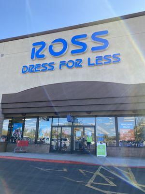 Ross Dress for Less