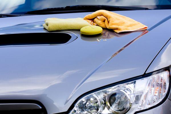 Everybody needs a good wax at least twice a year! Come let the pros here at All About You Car Wash take care of your vehicle today!