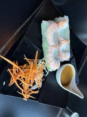 Vietnamese Spring rolls