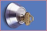 Deadbolts and locksets including high security and restricted keyways such as Schlage Primus