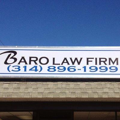 Baro Law Firm, 1605 N Hwy 67, Florissant, MO 63031