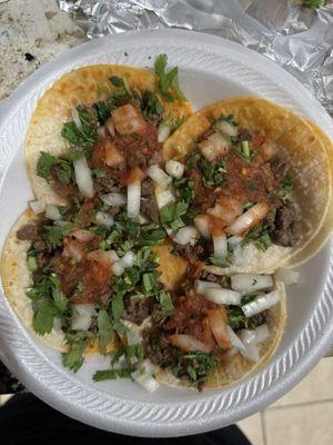 Asada Tacos