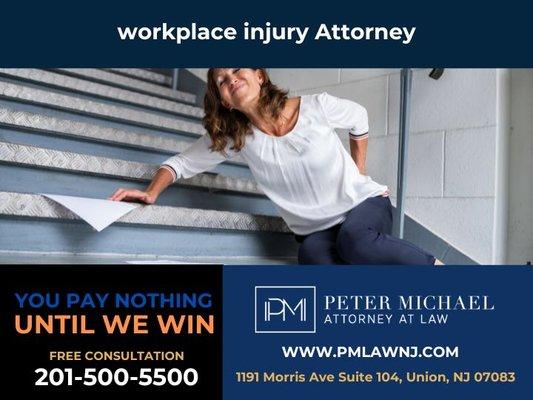 Peter Michael Law - Injury Attorneys