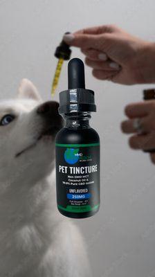 Pet CBD Oil