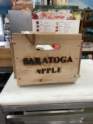 Apple box