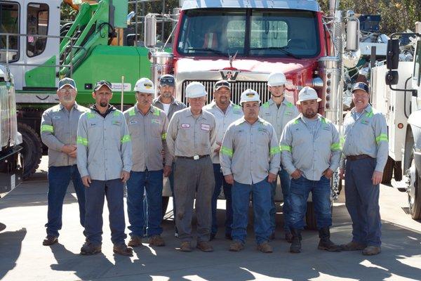 Meet Our Metal Yard Workers