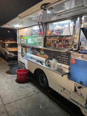 The food truck