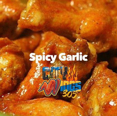 Sunny Isles Spicy Garlic