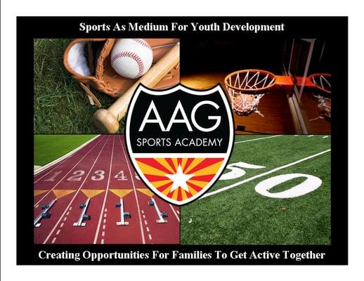 AAG Sports Academy